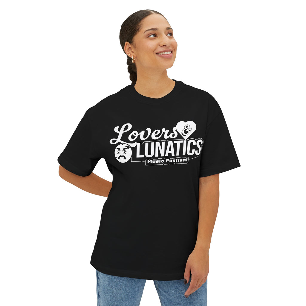 Lovers & Lunatics Music Festival Tee