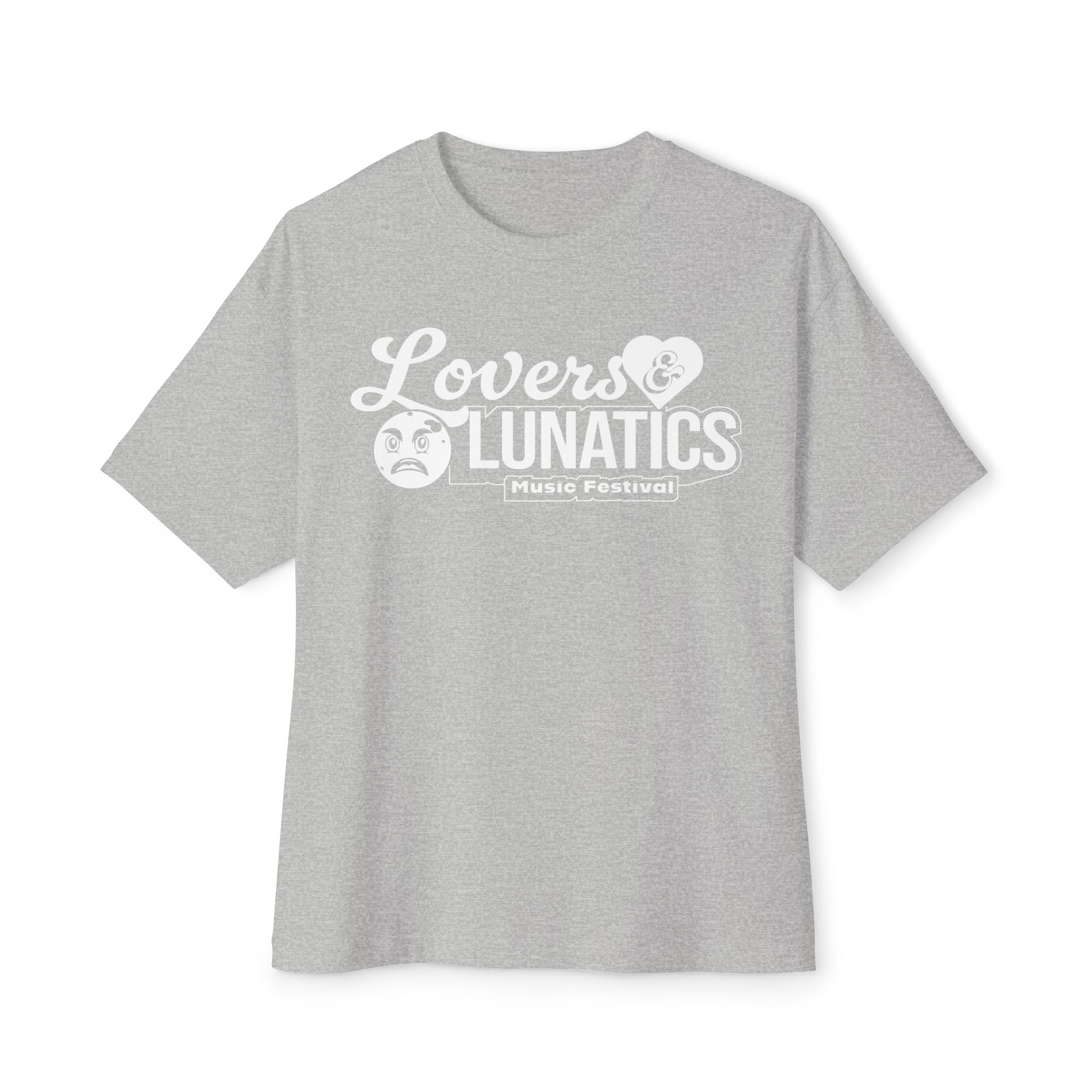 Lovers & Lunatics Music Festival Tee
