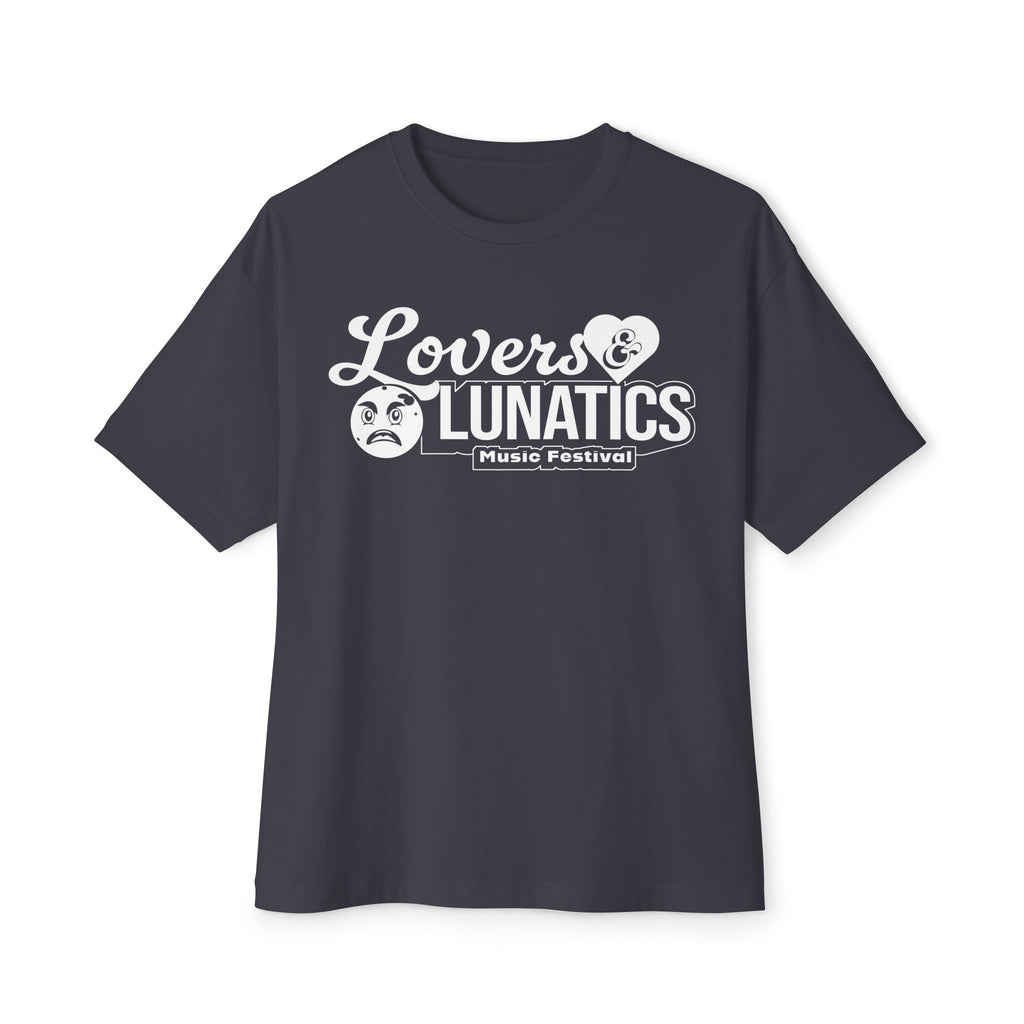 Lovers & Lunatics Music Festival Tee