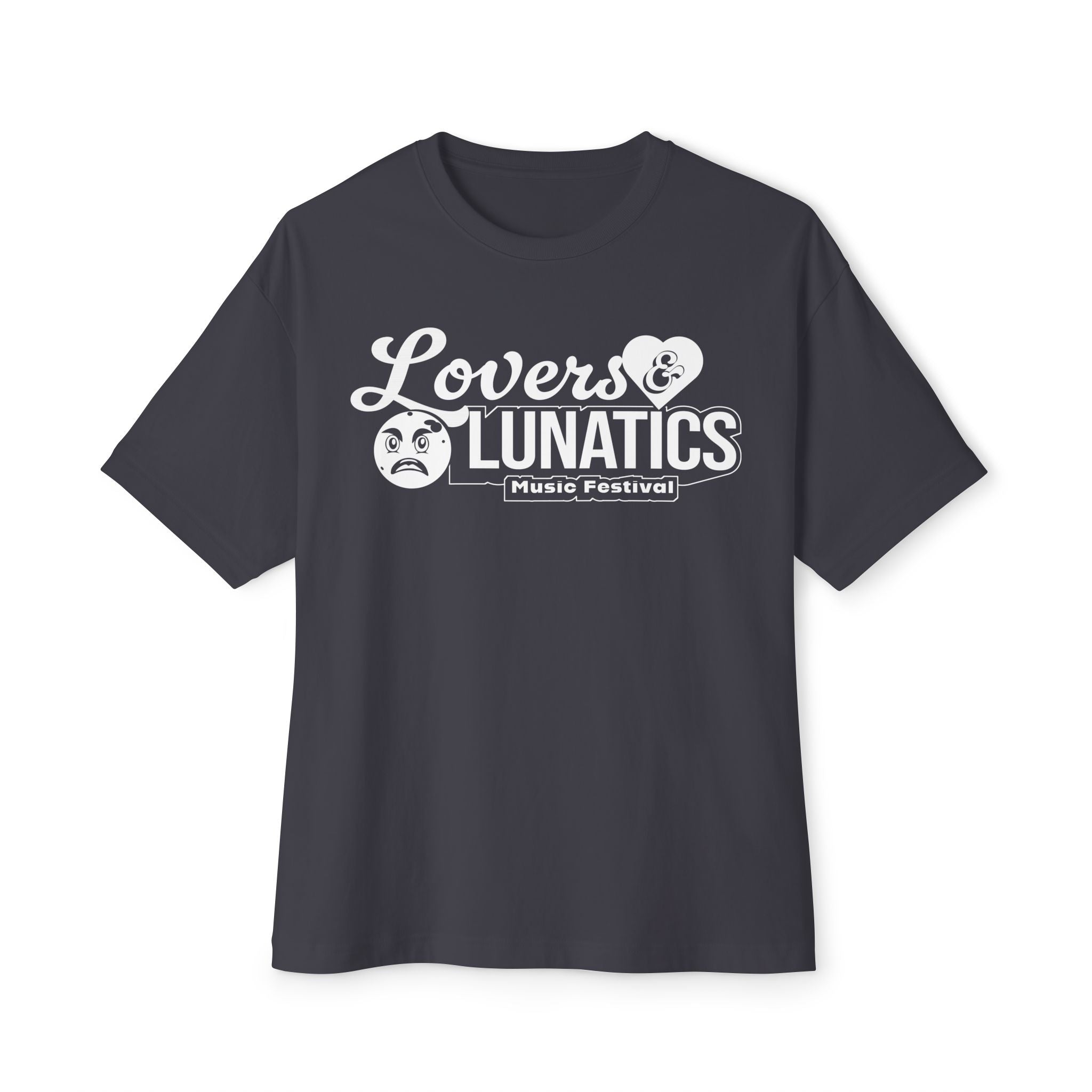 Lovers & Lunatics Music Festival Tee