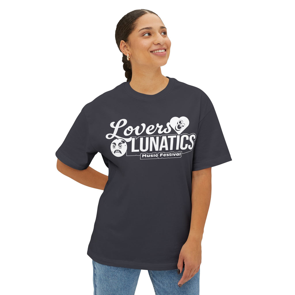 Lovers & Lunatics Music Festival Tee
